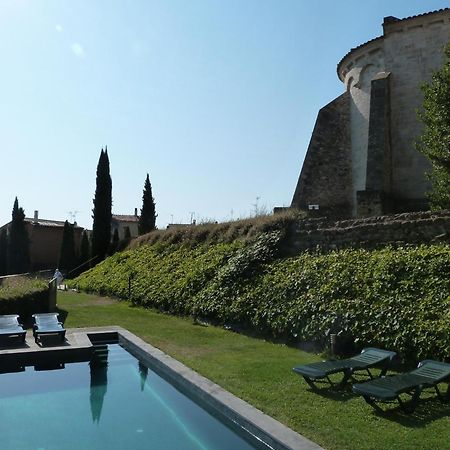 Casa Marcial (Adults Only) Hotel Besalu Bagian luar foto