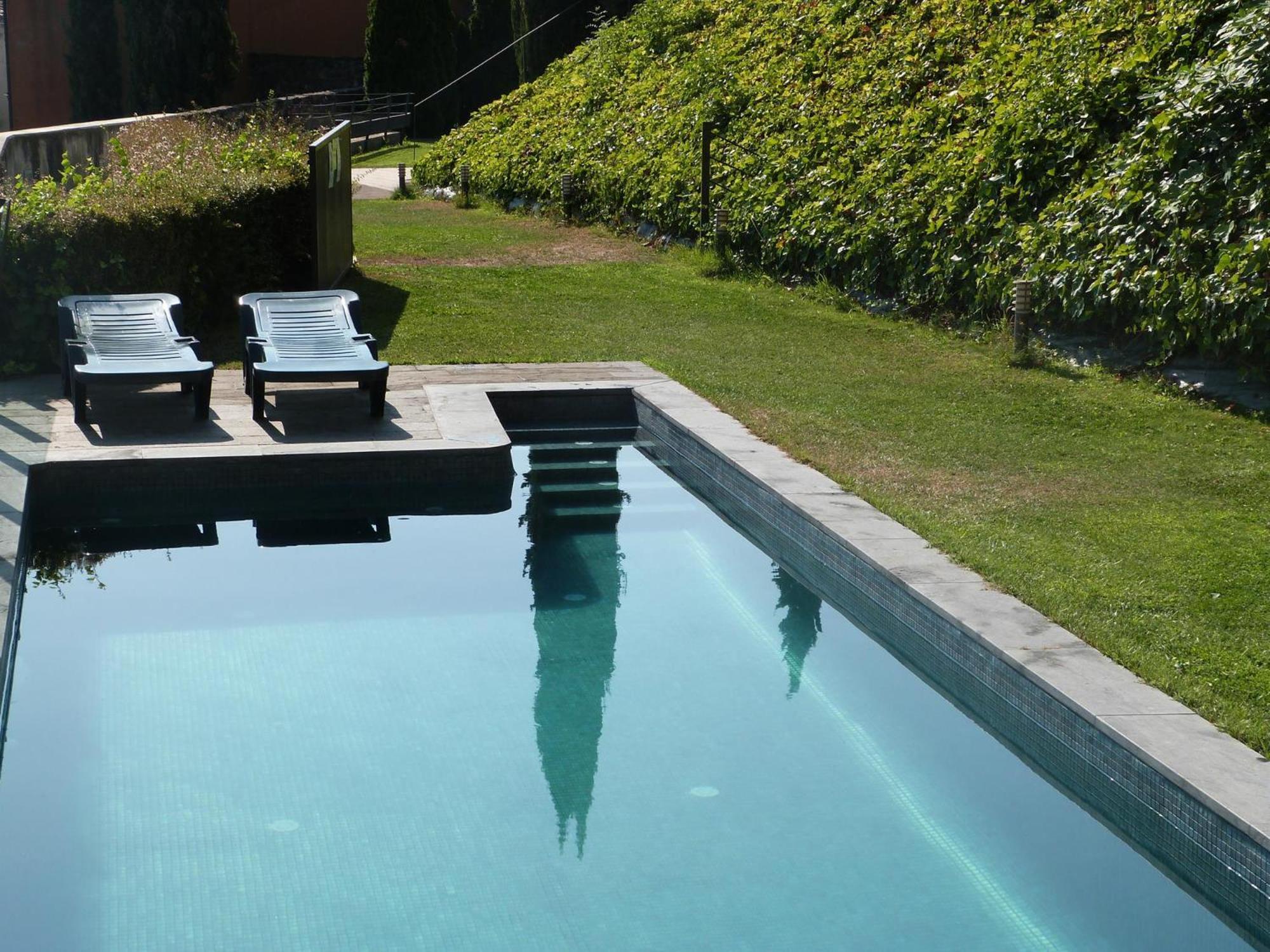Casa Marcial (Adults Only) Hotel Besalu Bagian luar foto